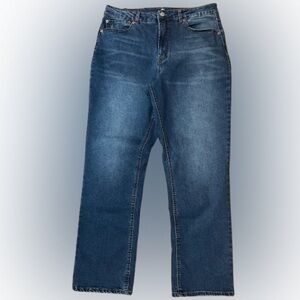 FRYE Denim Blue Jeans Size 31